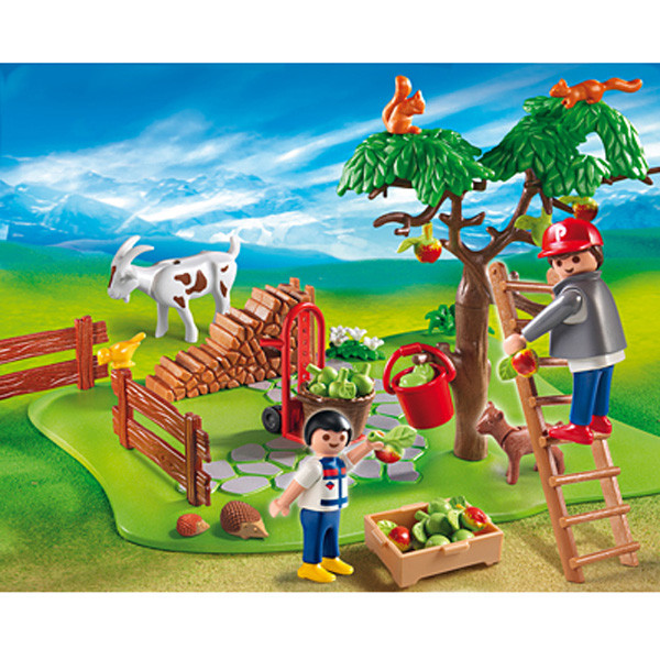 Игровые наборы PLAYMOBIL - за полцены и меньше:)