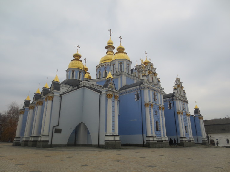 Прогулка)