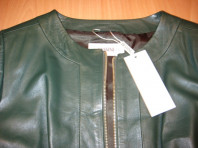 Кожаная куртка Bessini