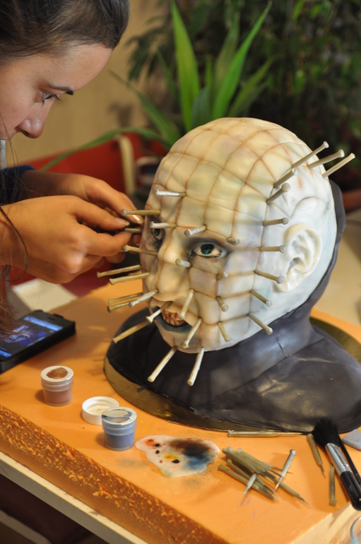 МК pinhead