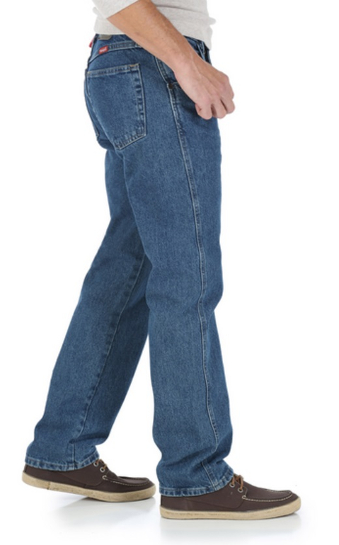 Джинсы мужские Wrangler (США)