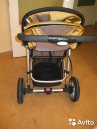 Quinny speedi sx+ фирменный конверт
