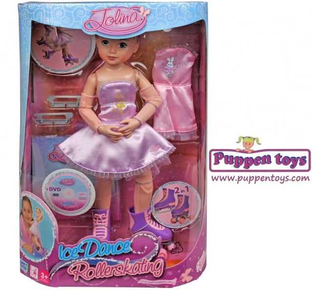 Jolina Rollerscating