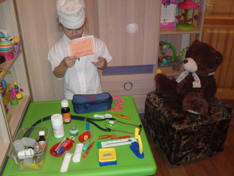 Айболит. — 4 ответов на Babyblog