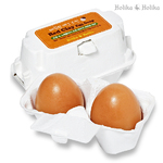 Пенка для умывания Holika Holika Red Clay Egg