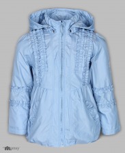 Куртка ветрозащитная утепленная alpex