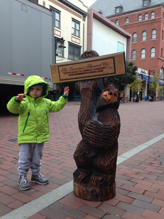 Burlington, VT