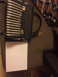 Сумка Henri Bendel