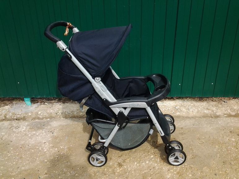 продам коляску peg perego