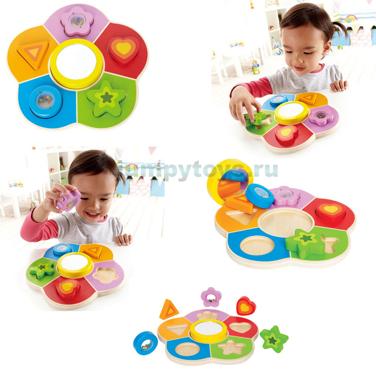 Новинки от Hape & Co