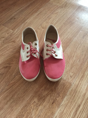 Новые ботиночки 37 размер