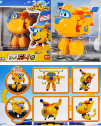Супер крылья Джетт и его друзья! Super Wings