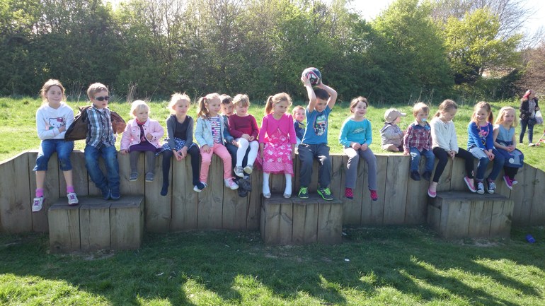 Easter Egg Hunt