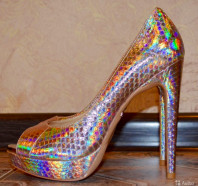 2 пары новых женских туфель Mascotte и Elmonte 36р