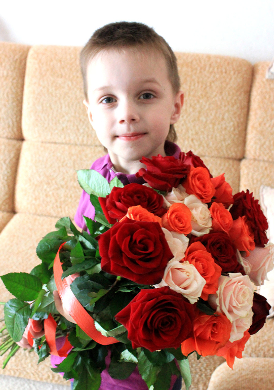 Юле 7 мес и 1 день