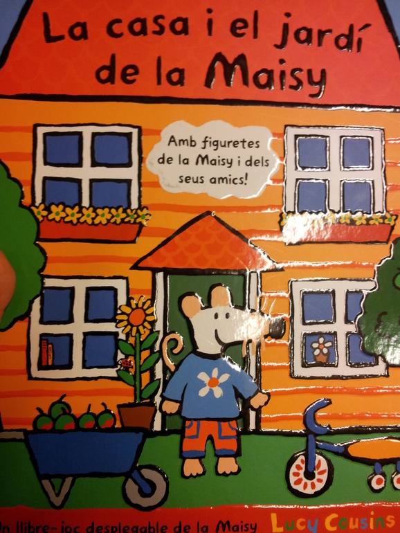 Книжные магазины мира. Испания. Майорка.
