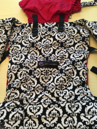 Эрго рюкзак ergo baby