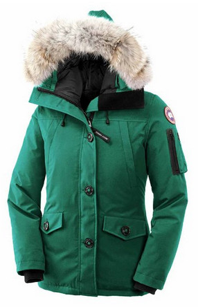 Canada Goose парка