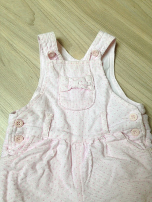 Комбинезон вельветовый Mothercare