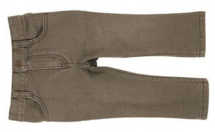 б/у Джинсы-скини Крейзи8, р-р 3 года