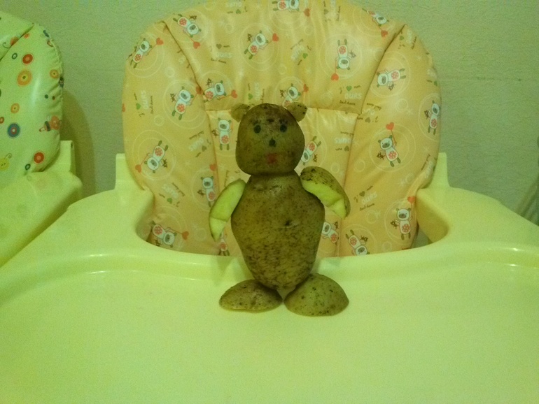 ФМ Дикие животные. Медведь