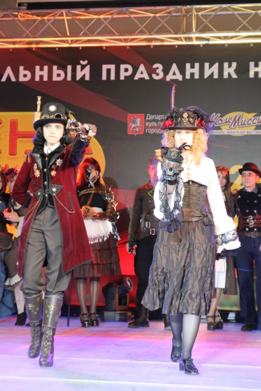 День открытых миров во Флаконе.