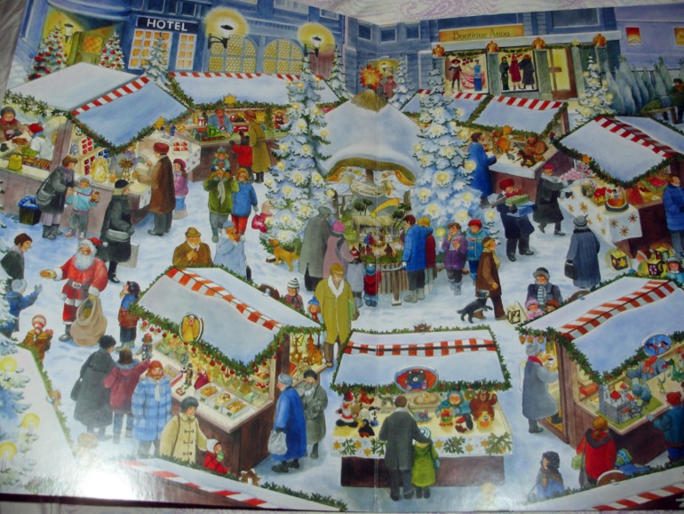 Мой заказ на сайте www.bookdepository.com. Первый.