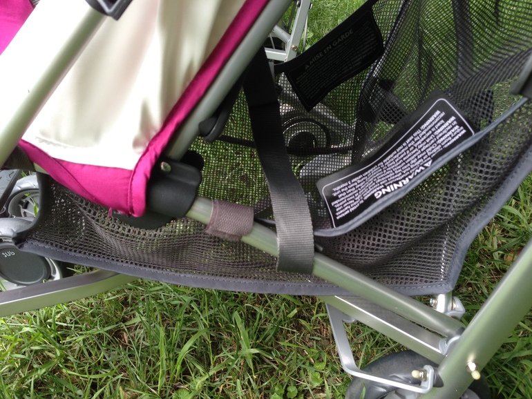 UPPAbaby G-luxe, Joovy Groove и Maclaren xlr.