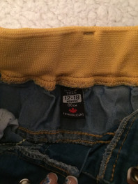 Брюки на мальчика