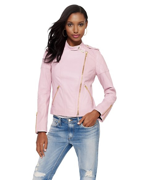 Мото куртка от Juicy Couture под заказ