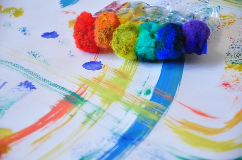 Baby Art.