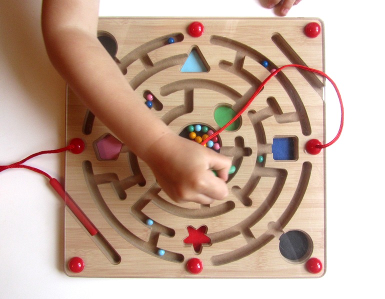 Такая нужная игрушка