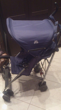 Maclaren Globetrotter