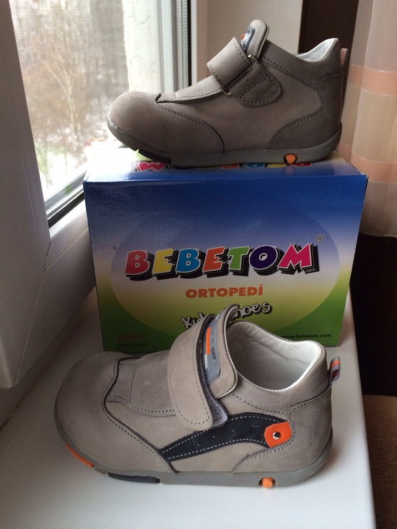 Продам 25 р-р Bebe*tom ortopedi