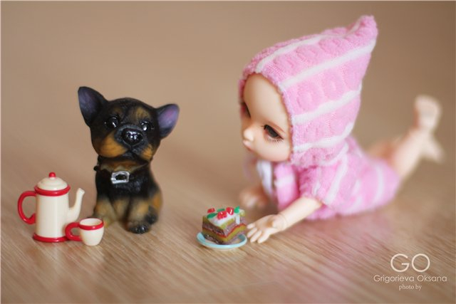 Куклы  BJD
