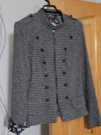 ПИДЖАК НА ВЕСНУ