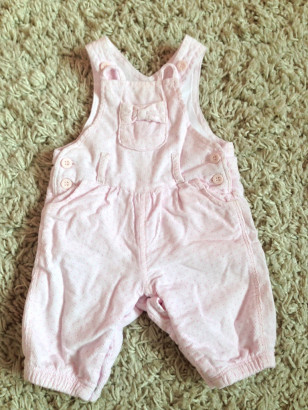 Комбинезон вельветовый Mothercare