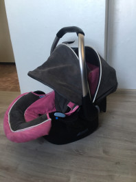 автокресло Hauck zero plus