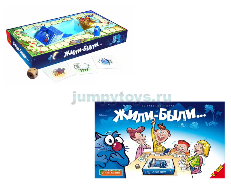 Новинки! Настольные игры для всей семьи!
