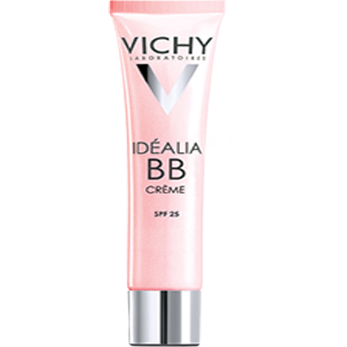 Крем Idealia BB от Vichy.