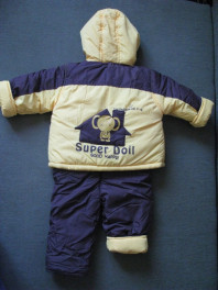 Комбез весна-осень