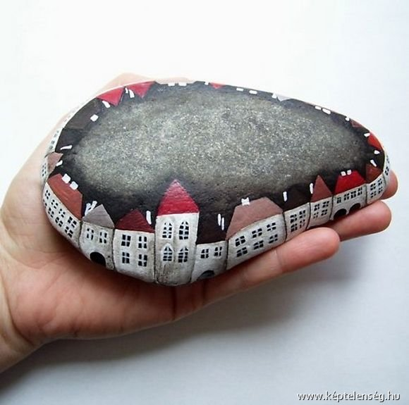 Морские камушки
