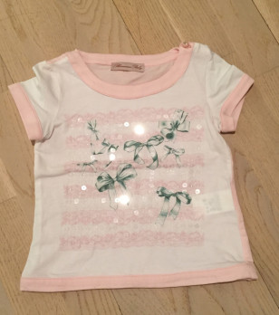 Футболка Blumarine 2a