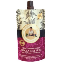 осторожно! бабушка агафья!