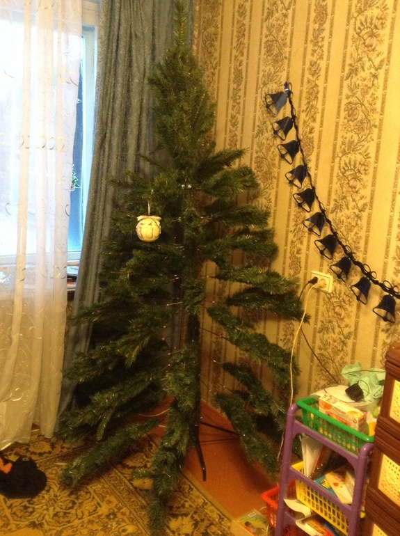 За 24 дня до нового года