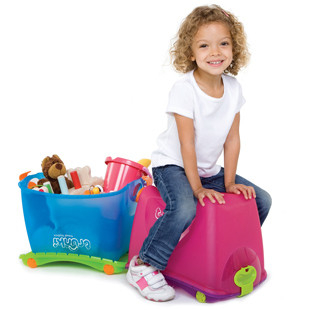 TRUNKI - Детские чемоданчики, рюкзаки, пледы. НОВИНКИ!!! Низкие цены!!