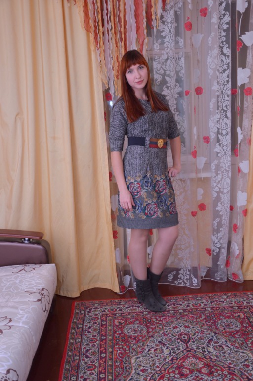 Платье