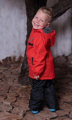 Демисезонный комплект NANO 6-119 см