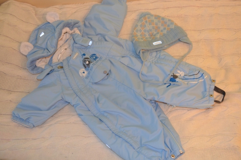 Продам комбинезоны Chicco/Reima/Bonprix