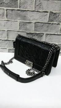 Сумки Chanel кожзам